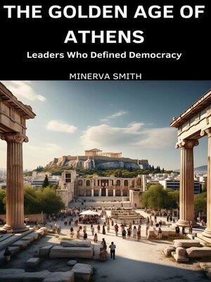 cover image of The Golden Age of Athens